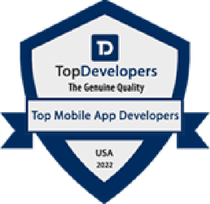 Top Entertainment App Developers Badge